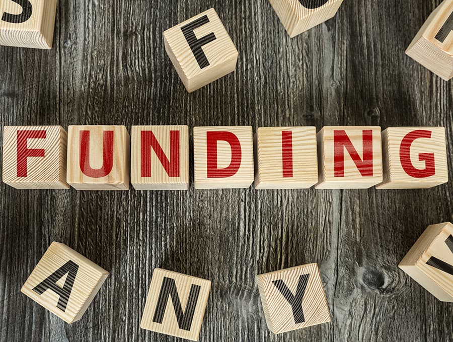 Fundraising and capital support